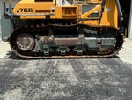 Undercarriage with Right Roller Frame