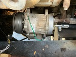 Motore with A/C Compressor