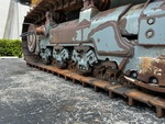 Undercarriage with Right Track Rollers
