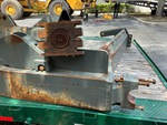 Chassis with Boccole/perni di articolazione delle lama