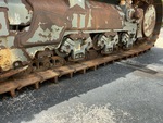 Undercarriage with Left Track Rollers
