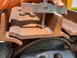 Undercarriage with Right Grouser Height