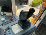 Control Station with Steering Controls