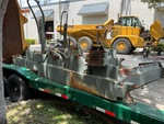Chassis with Condizioni del braccio di spinta/telaio a C