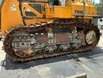 Undercarriage with Left Roller Frame
