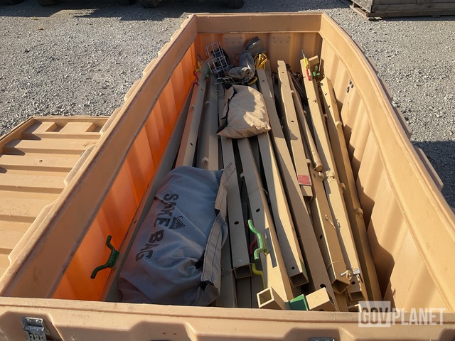Tent Components