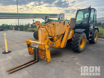 2018 JCB 508-66TC Teleskoplader