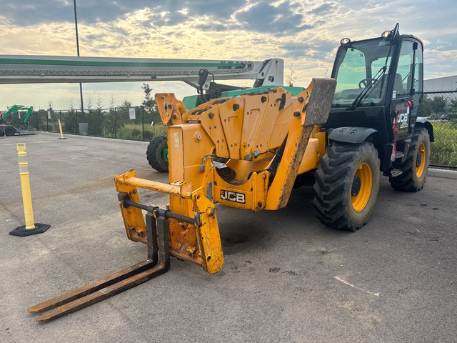 2018 JCB 508-66TC Telehandler