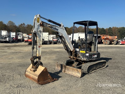 2022 Bobcat E26 Minibagger