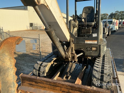 2019 Bobcat E50 Mini Excavator