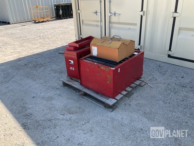 Refrigeration Equipment Tool Kit