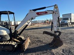 v2 Chassis - Excavator with 