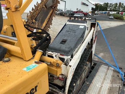 2021 Bobcat MT100 Mini Compact Track Loader