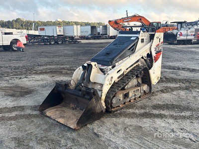 2021 Bobcat MT100 Mini Compact Track Loader