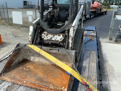 2021 Bobcat T450 Chargeuse sur rails compacte