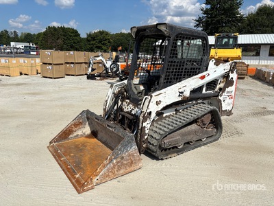 2021 Bobcat T450 Compacte Schranklader