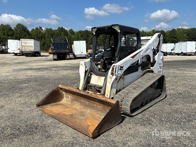 2021 Bobcat T740 Two-Speed Compact Track Loader