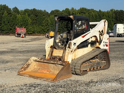 2022 Bobcat T740 Two-Speed Kompaktowa ładowarka gąsienicowa