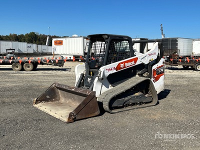 2022 Bobcat T76 High Flow Compact Track Loader