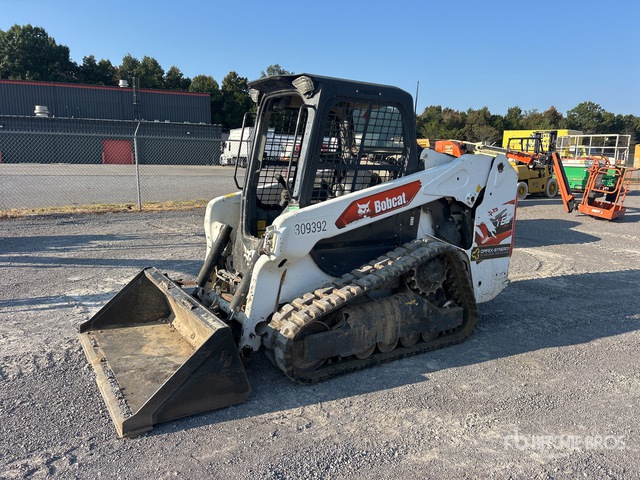Compact Track Loaders
