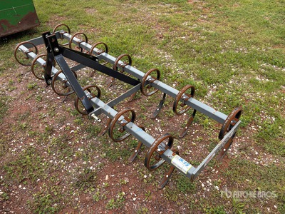 Walco 7 ft 3-Point Cultivator
