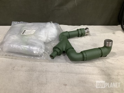 (10) Berg PWP-203-1-G Manifold Input Assemblies