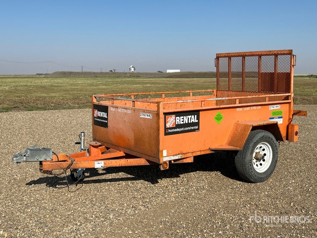 Utility Trailers