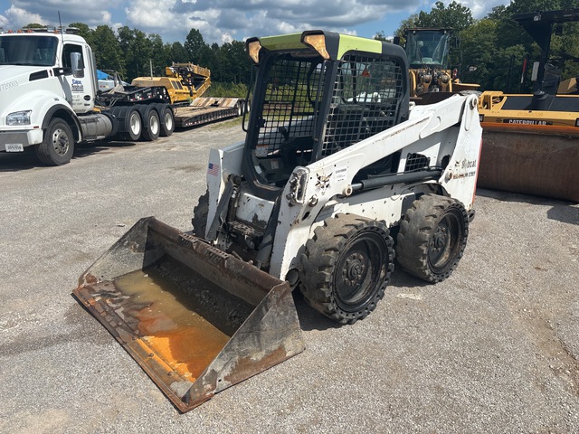 2015 Bobcat S630 Two-Speed Skid Steer Loader