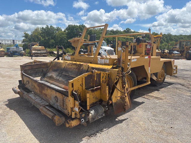 1999 Midland SPD8 Road Widener