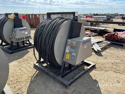 Dryair 2250-HR Irrigation Hose Reel