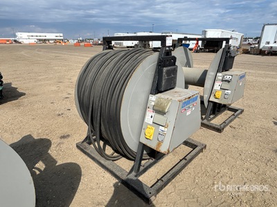 Dryair 2250-HR Irrigation Hose Reel