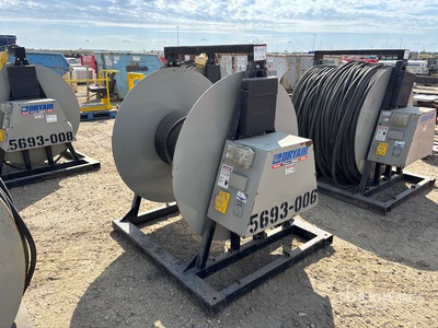 Dryair 2250-HR Irrigation Hose Reel