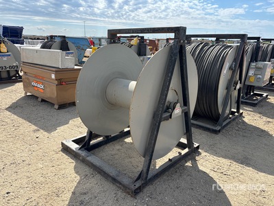 Dryair 2250-HR Irrigation Hose Reel