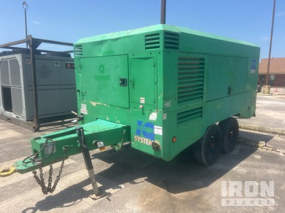 2017 Doosan HP915WCUIQR 950 cfm Mobile Sprężarka powietrza