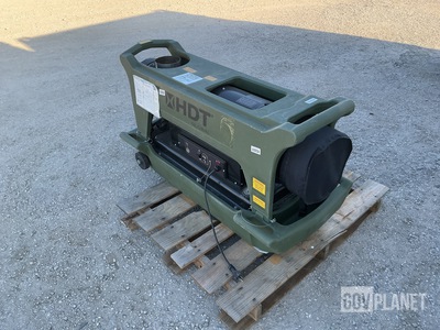HDT D-1000B Space Heater