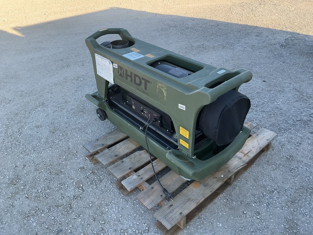HDT D-1000B Space Heater