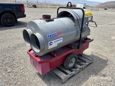 2021 Frost Fighter IDF-350-II 350000 BTU Space Heater