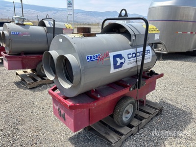 2021 Frost Fighter IDF350FF 350000 BTU Space Heater