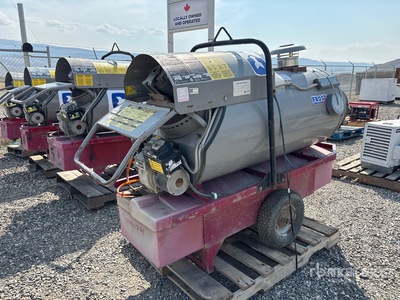 Frost Fighter IDF-350-II 350000 BTU Space Heater