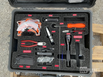 Crash Investigation Kit