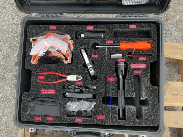 Crash Investigation Kit Crash Investigation Kit