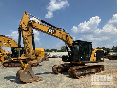 2018 Cat 323 Tracked Excavator