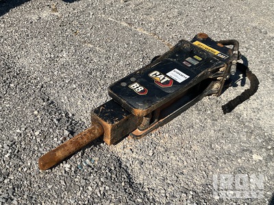 2025 Cat B8 Hydraulic Breaker