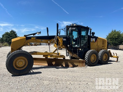 2018 Cat 12M3 Motorische Grader