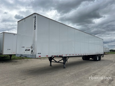 2023 Hyundai VC2530152-AJS 53 ft x 102 in T/A مقطورة فان