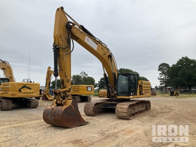 2019 Cat 336 Excavadora de Cadenas