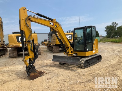 2024 Cat 306 CR Mini Excavator