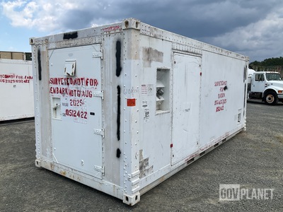 Non-Expandable Shelter