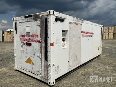 Non-Expandable Shelter
