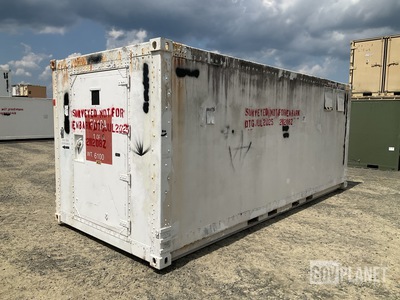 Non-Expandable Shelter
